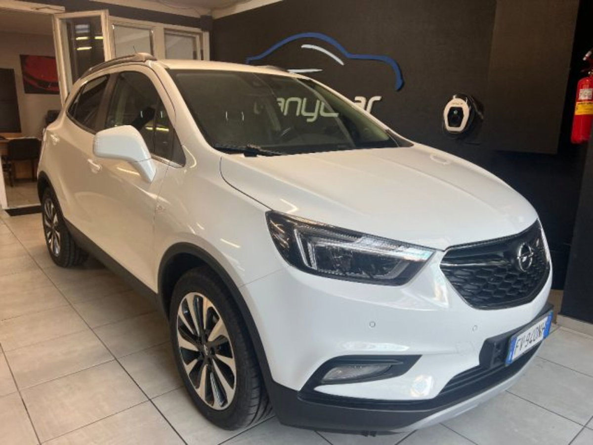 Opel Mokka 1.4 Turbo Ecotec 140CV 4x4 Start&Stop Ego