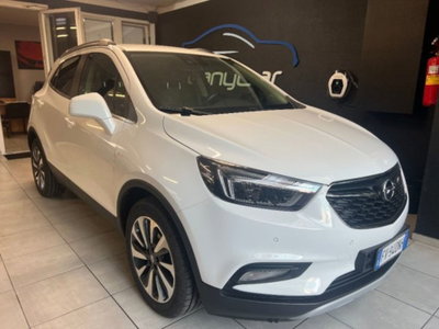 Opel Mokka 1.4 Turbo Ecotec 140CV 4x4 Start&Stop Ego usata