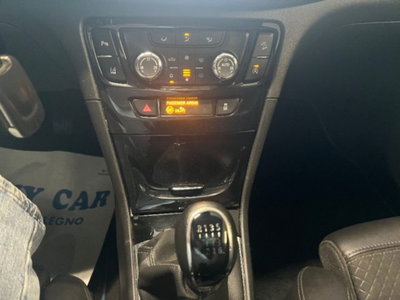 Opel Mokka 1.4 Turbo Ecotec 140CV 4x4 Start&Stop Ego (10)
