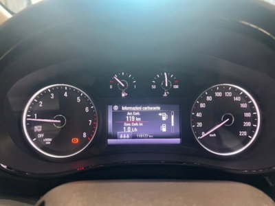 Opel Mokka 1.4 Turbo Ecotec 140CV 4x4 Start&Stop Ego (11)