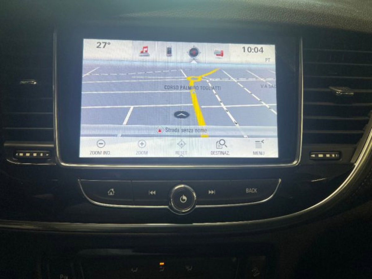 Opel Mokka 1.4 Turbo Ecotec 140CV 4x4 Start&Stop Ego (12)