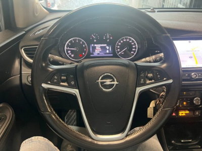 Opel Mokka 1.4 Turbo Ecotec 140CV 4x4 Start&Stop Ego (13)