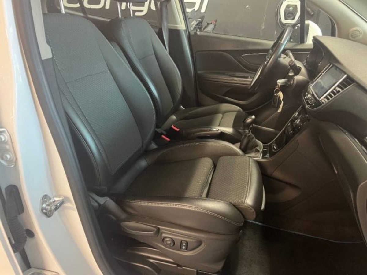 Opel Mokka 1.4 Turbo Ecotec 140CV 4x4 Start&Stop Ego (18)
