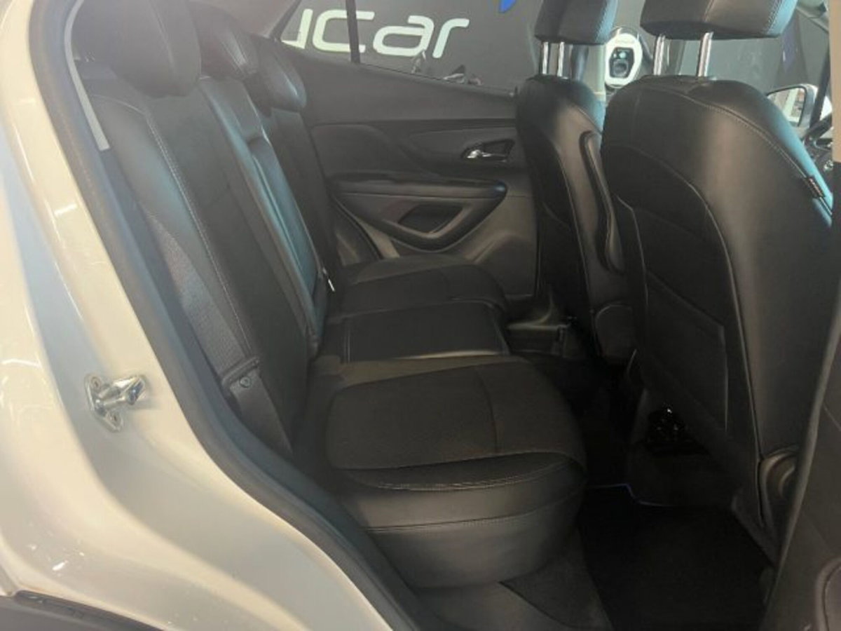 Opel Mokka 1.4 Turbo Ecotec 140CV 4x4 Start&Stop Ego (19)