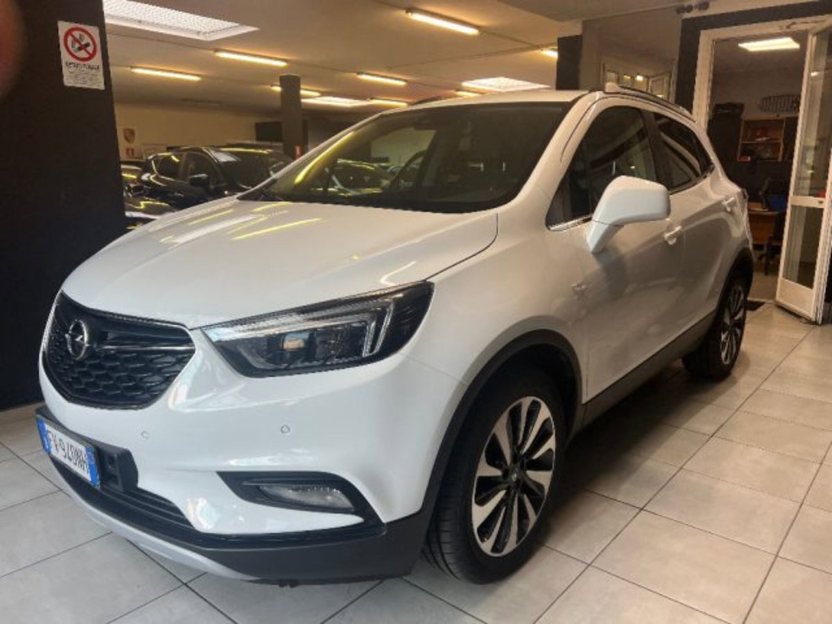 Opel Mokka 1.4 Turbo Ecotec 140CV 4x4 Start&Stop Ego (2)