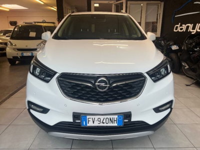 Opel Mokka 1.4 Turbo Ecotec 140CV 4x4 Start&Stop Ego (3)