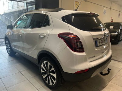 Opel Mokka 1.4 Turbo Ecotec 140CV 4x4 Start&Stop Ego (4)