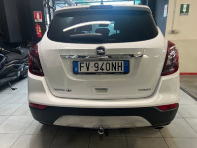Opel Mokka 1.4 Turbo Ecotec 140CV 4x4 Start&Stop Ego (5)