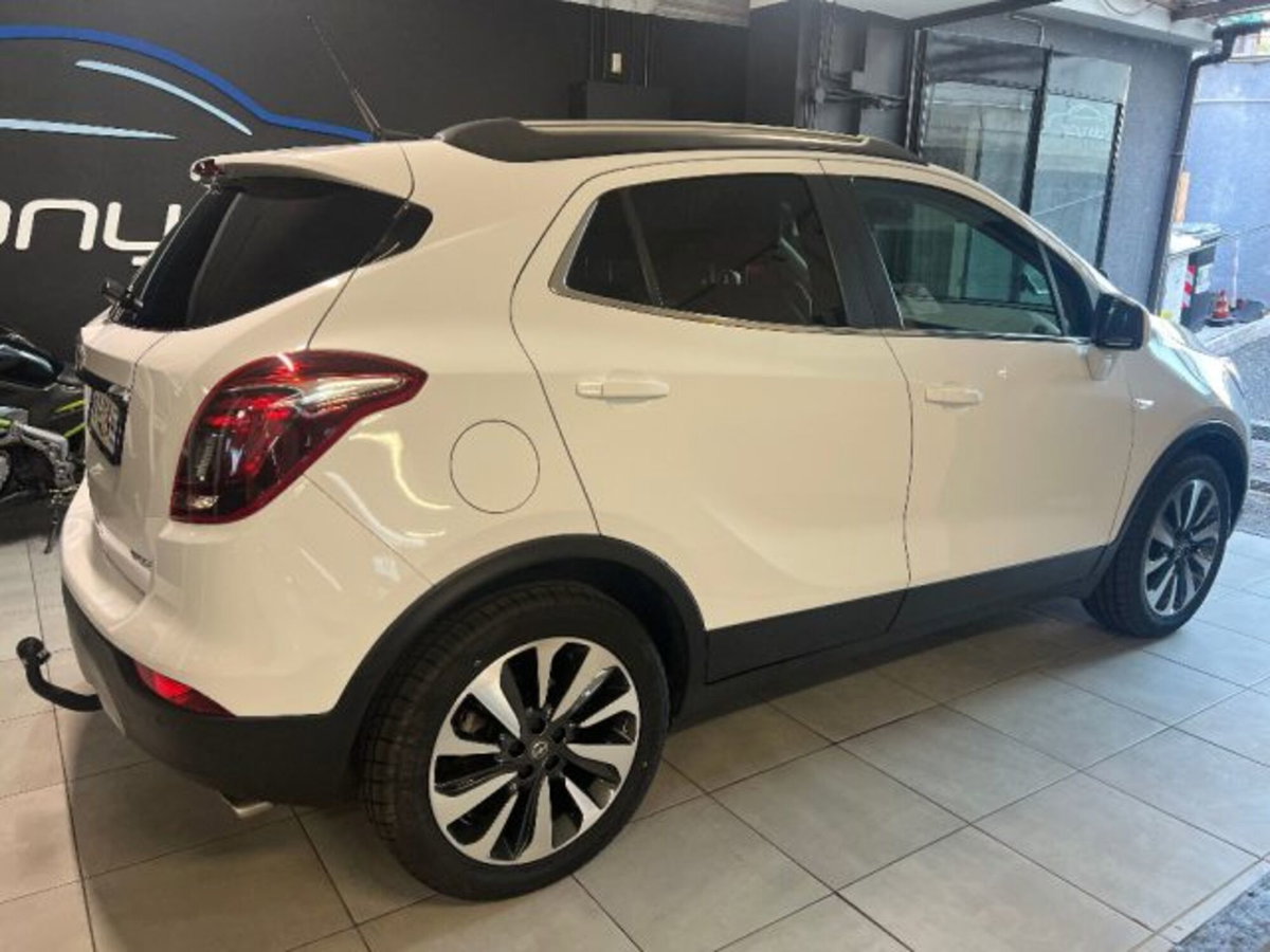 Opel Mokka 1.4 Turbo Ecotec 140CV 4x4 Start&Stop Ego (6)