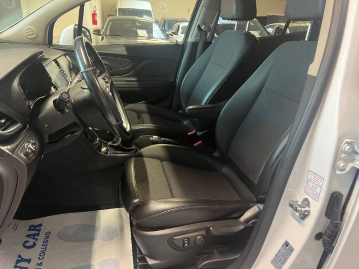 Opel Mokka 1.4 Turbo Ecotec 140CV 4x4 Start&Stop Ego (8)