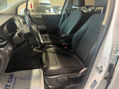 Opel Mokka 1.4 Turbo Ecotec 140CV 4x4 Start&Stop Ego (8)