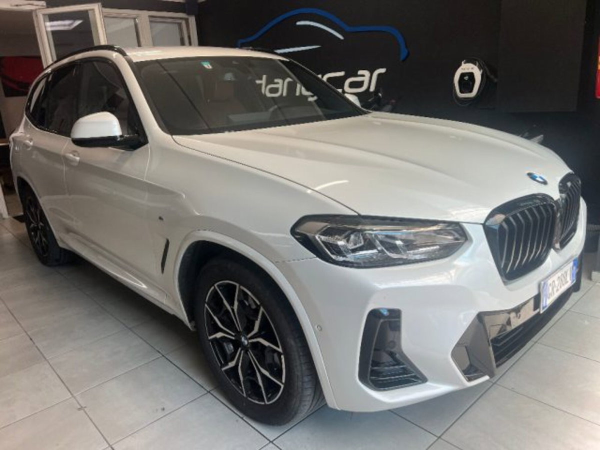 BMW X3 xDrive20d 48V Msport
