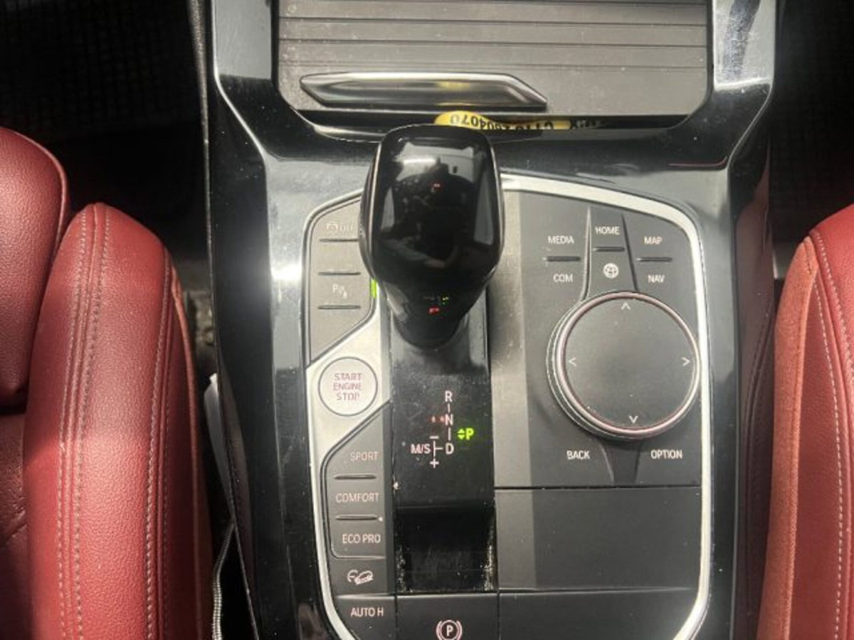 BMW X3 xDrive20d 48V Msport (12)