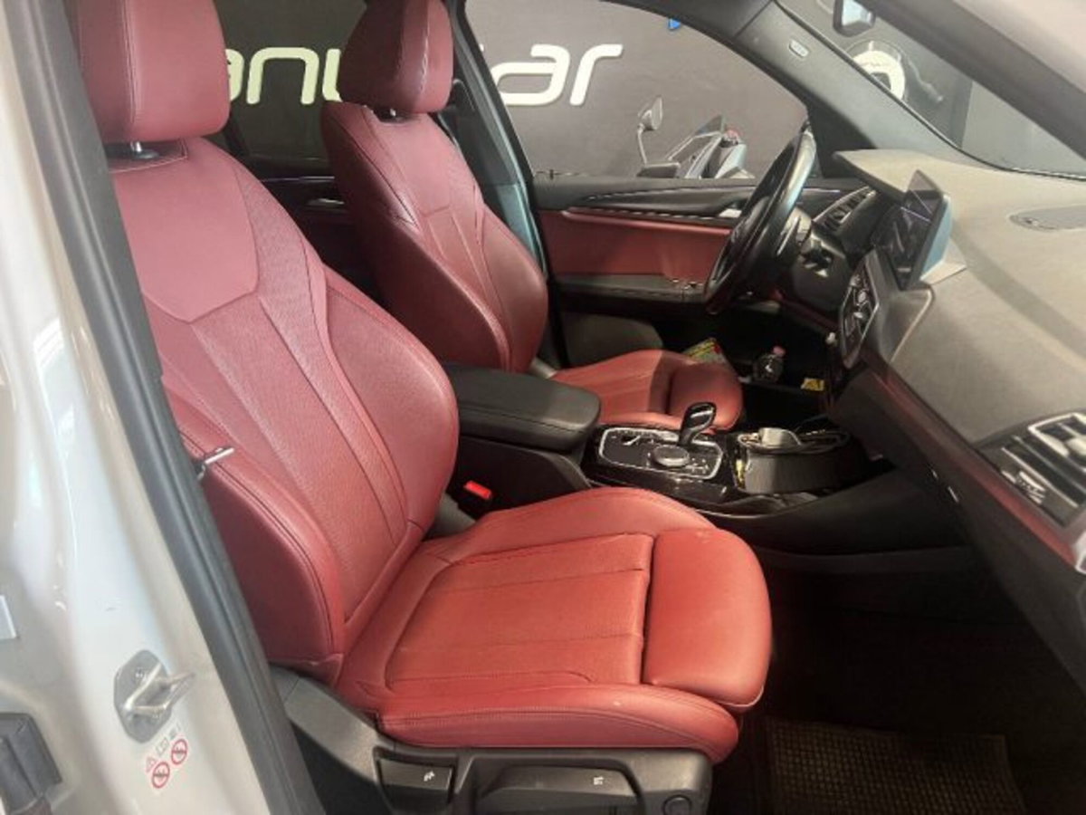 BMW X3 xDrive20d 48V Msport (14)