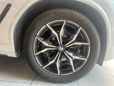 BMW X3 xDrive20d 48V Msport (15)