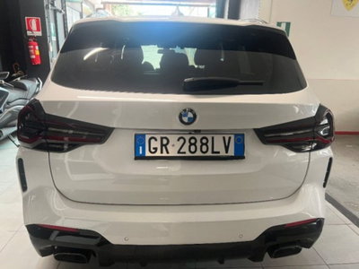 BMW X3 xDrive20d 48V Msport (5)