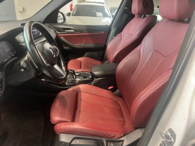 BMW X3 xDrive20d 48V Msport (7)