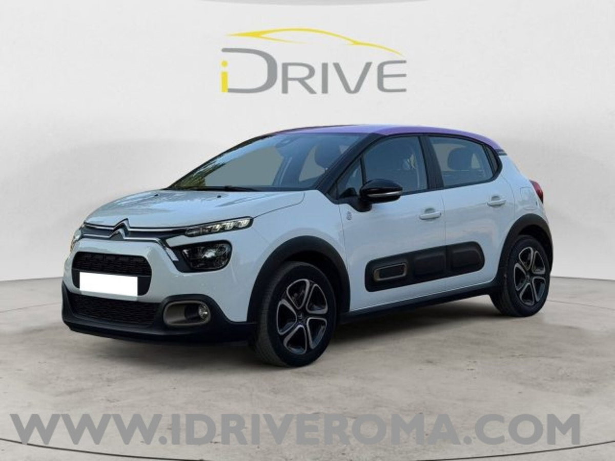 Citroen C3 1.2 puretech You s&s 83cv neopatentati