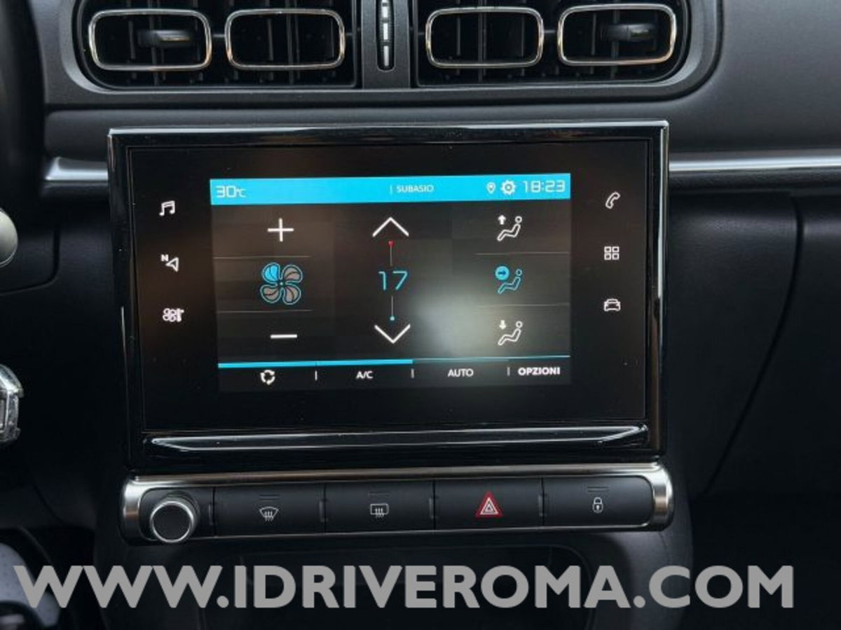 Citroen C3 1.2 puretech You s&s 83cv neopatentati (11)