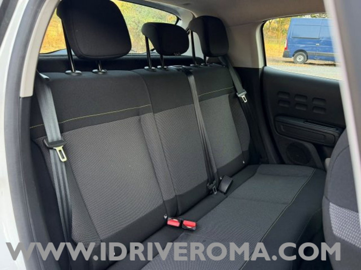 Citroen C3 1.2 puretech You s&s 83cv neopatentati (16)