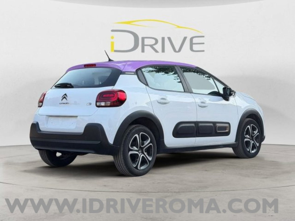 Citroen C3 1.2 puretech You s&s 83cv neopatentati (5)