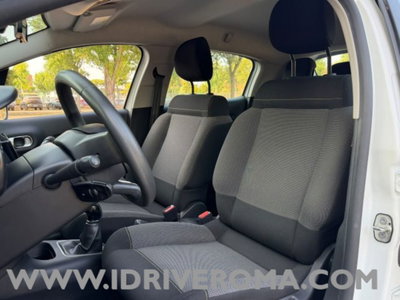 Citroen C3 1.2 puretech You s&s 83cv neopatentati (7)
