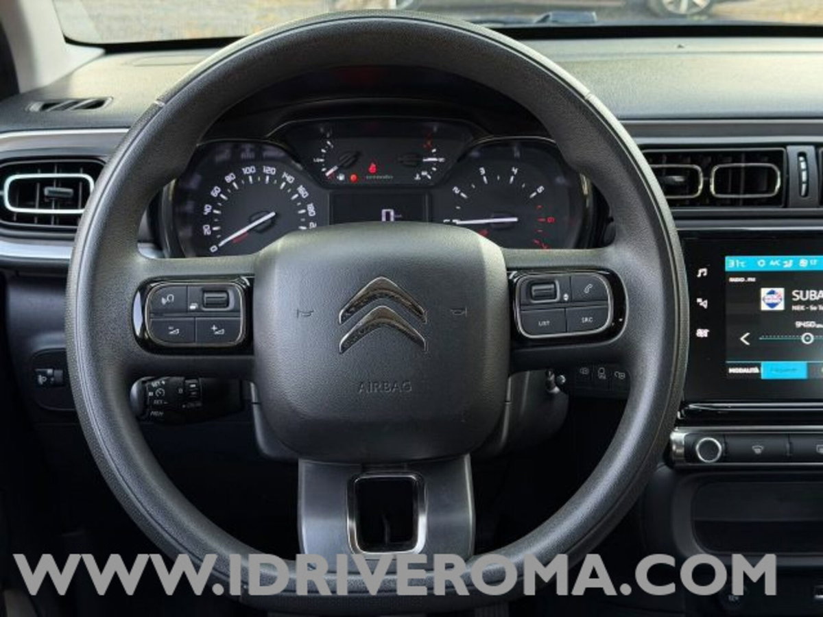 Citroen C3 1.2 puretech You s&s 83cv neopatentati (12)