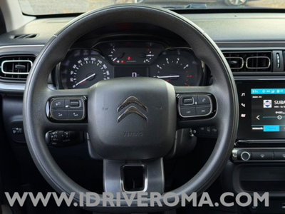 Citroen C3 1.2 puretech You s&s 83cv neopatentati (12)