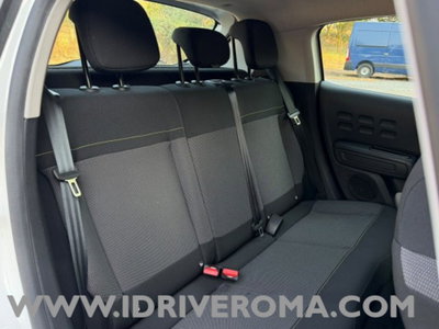 Citroen C3 1.2 puretech You s&s 83cv neopatentati (16)