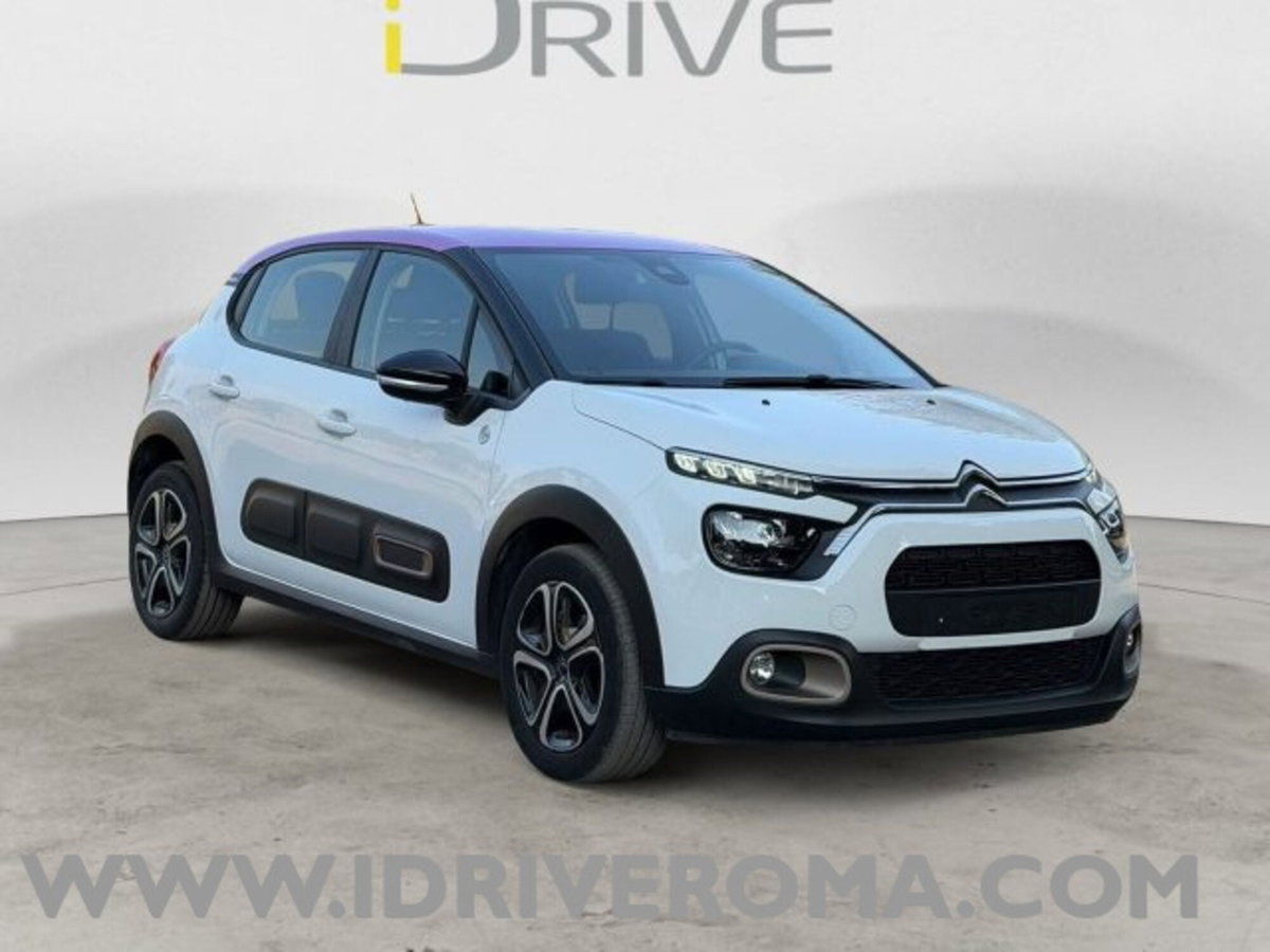 Citroen C3 1.2 puretech You s&s 83cv neopatentati (3)