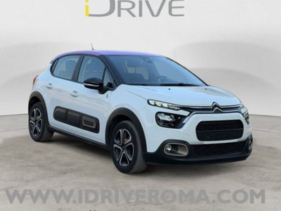 Citroen C3 1.2 puretech You s&s 83cv neopatentati (3)