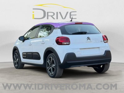 Citroen C3 1.2 puretech You s&s 83cv neopatentati (4)