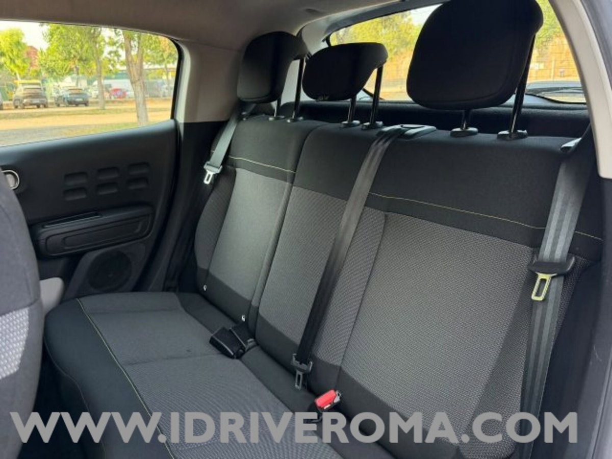 Citroen C3 1.2 puretech You s&s 83cv neopatentati (9)