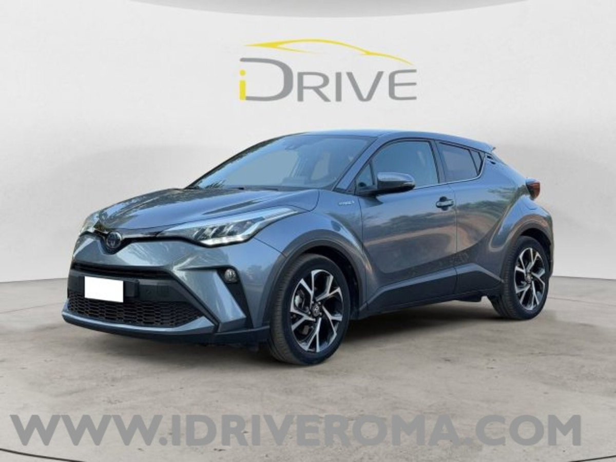 Toyota Toyota C-HR 1.8 Hybrid E-CVT Lounge