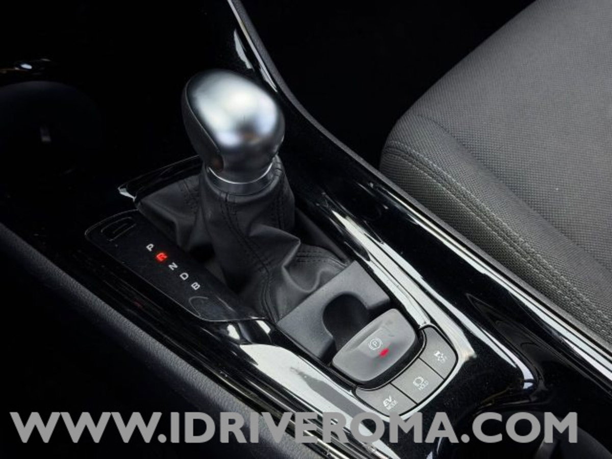 Toyota Toyota C-HR 1.8 Hybrid E-CVT Lounge (11)
