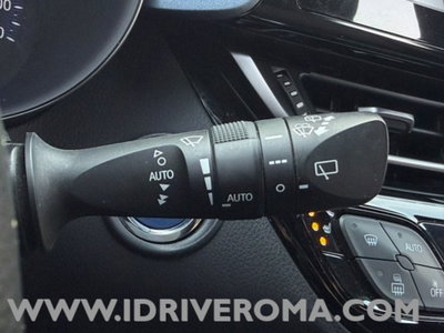 Toyota Toyota C-HR 1.8 Hybrid E-CVT Lounge (15)