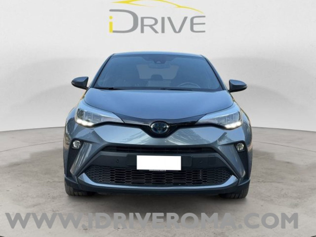 Toyota Toyota C-HR 1.8 Hybrid E-CVT Lounge (2)