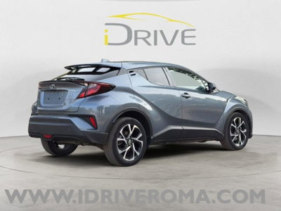 Toyota Toyota C-HR 1.8 Hybrid E-CVT Lounge (4)