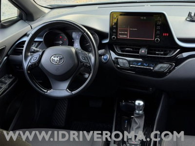 Toyota Toyota C-HR 1.8 Hybrid E-CVT Lounge (5)