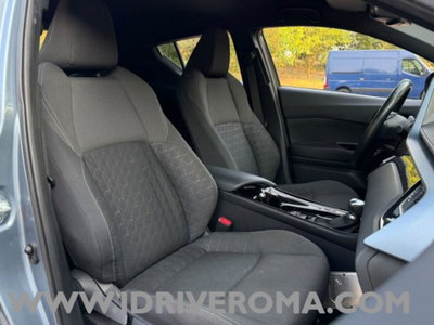 Toyota Toyota C-HR 1.8 Hybrid E-CVT Lounge (7)