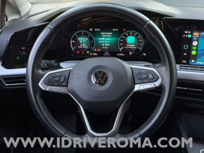 Volkswagen Golf 2.0 tdi Life 115cv (12)