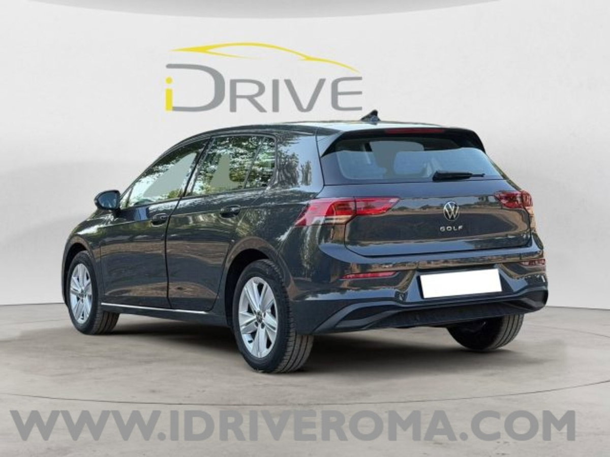 Volkswagen Golf 2.0 tdi Life 115cv (5)