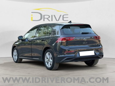 Volkswagen Golf 2.0 tdi Life 115cv (5)