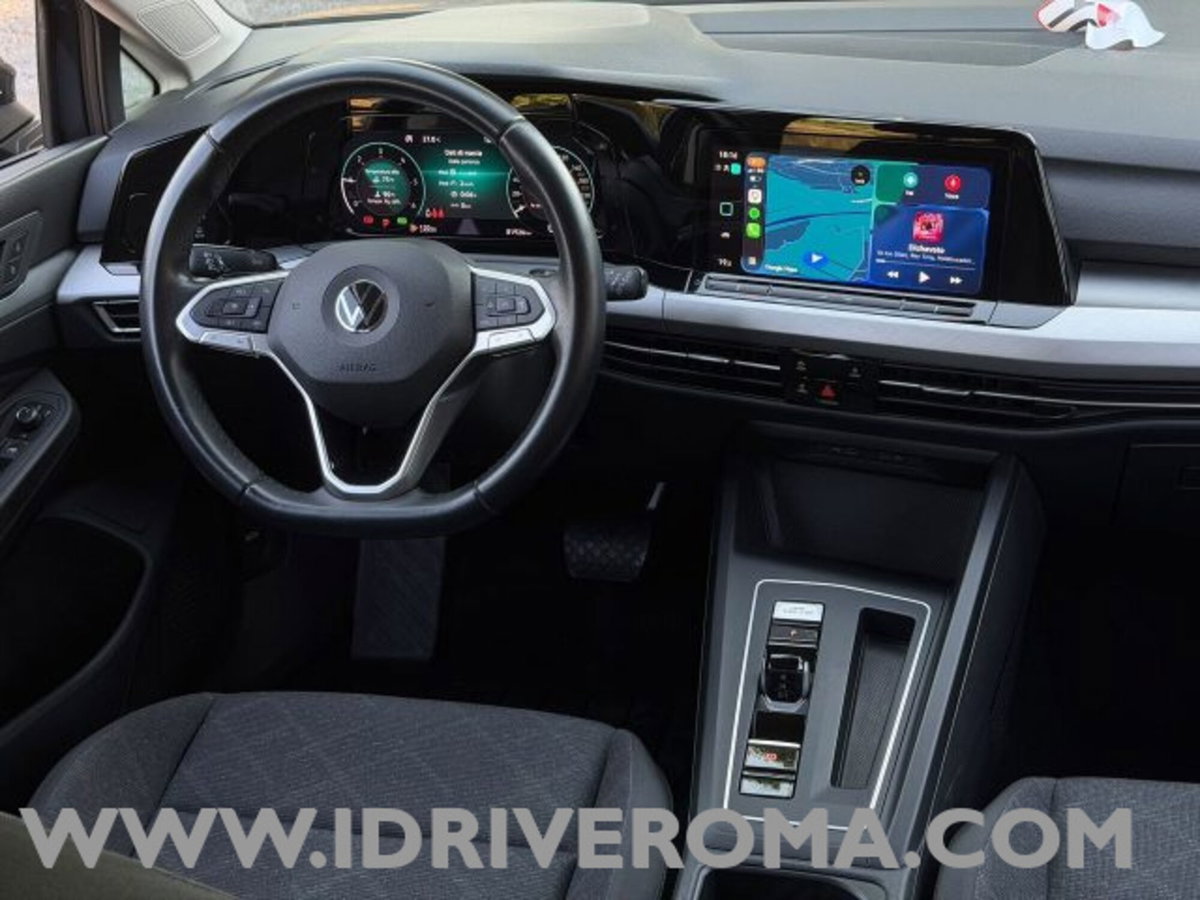 Volkswagen Golf 2.0 tdi Life 115cv (7)