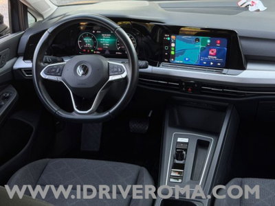 Volkswagen Golf 2.0 tdi Life 115cv (7)