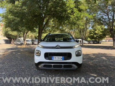 Citroen C3 Aircross PureTech 82 Live usata