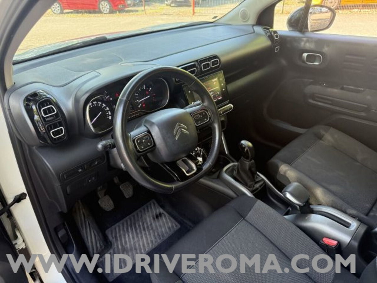 Citroen C3 Aircross PureTech 82 Live (10)