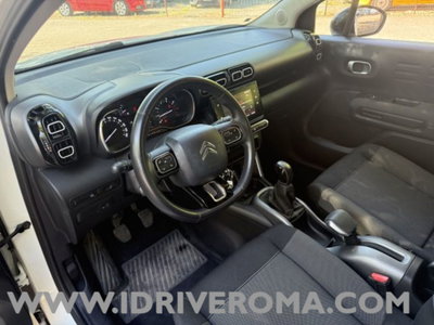 Citroen C3 Aircross PureTech 82 Live (10)