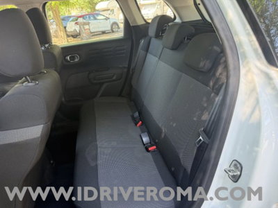 Citroen C3 Aircross PureTech 82 Live (11)