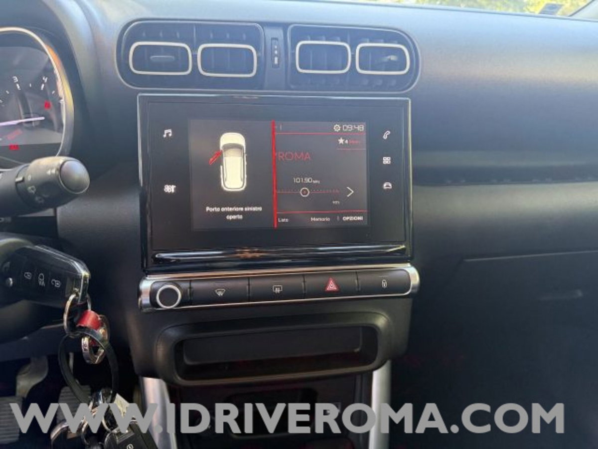 Citroen C3 Aircross PureTech 82 Live (13)